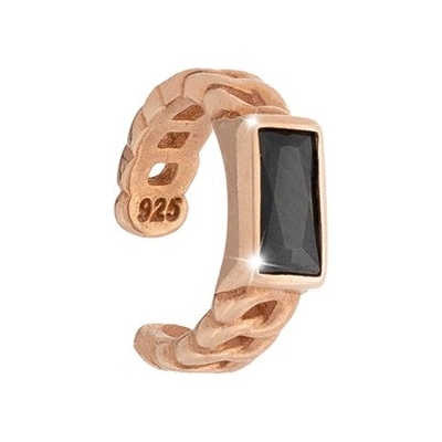 Rebecca Дамска сребърна обеца Rebecca SGEORN02 (SGEORN02)