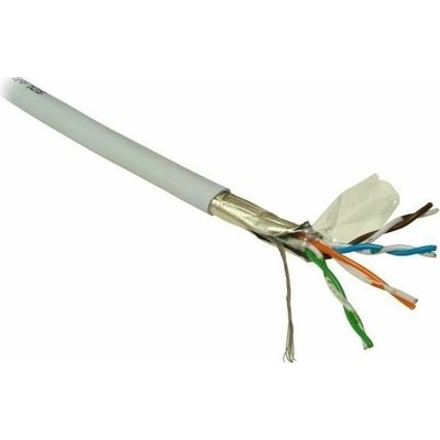 LexiKLEXI65804A FTP Cat5E lanko PVC (Fca) box 305m šedý