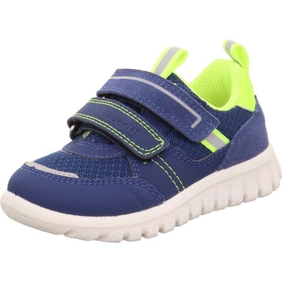 Superfit detská celoročná obuv SPORT7 Mini 1-006203-8050 modrá