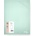 Spoko Кутия за документи SPOKO ReLeaf PP A/4 30 mm SoftTouch ментово зелена S112041401 (S112041401)