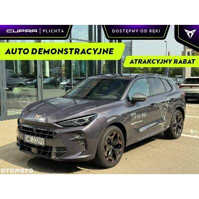 Cupra Terramar 2.0 TSI 4Drive DSG 150 kW