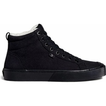 Cariuma OCA Therma High All Black Suede Boot