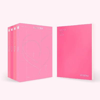 BTS - Map Of Soul - Persona CD