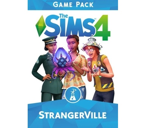 The Sims 4: StrangerVille