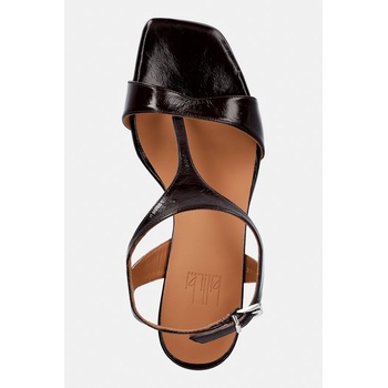 Billi Bi Кожени сандали Billi Bi (A9510.265)