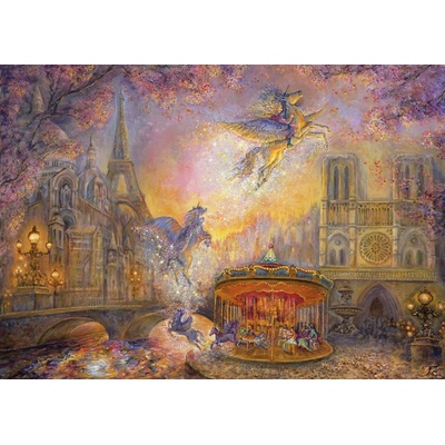 Grafika Josephine Wall Magical Merry Go Round 1000 dielov