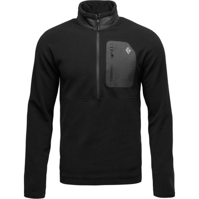 Black Diamond Lightweight HZ Poly Fleece black/black