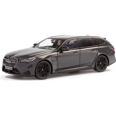Solido 1: 43 bmw m5 touring frozen deep grey 2024