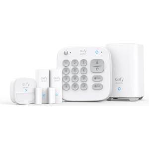  eufy Anker Eufy алармен комплект 5в1, бял (T8990321)
