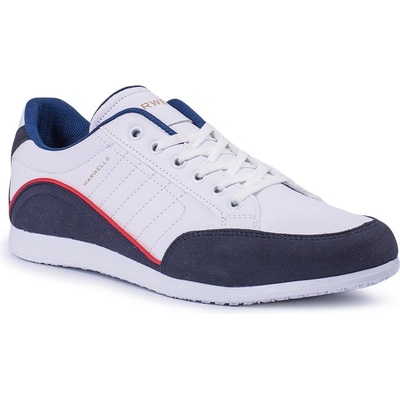 Marwells Мъжки спортни обувки - Бяло-Сини 20210835294 (329152_Бяло)