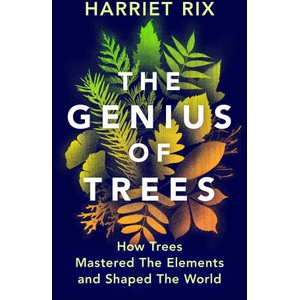 The Genius of Trees | Harriet Rix (ISBN: 9781847927835)