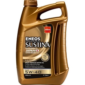 ENEOS Sustina 5W-40 4 l