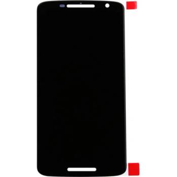 LCD дисплей с тъч скрийн за Motorola MOTO X Play, черен (D0211015)