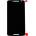LCD дисплей с тъч скрийн за Motorola MOTO X Play, черен (D0211015)