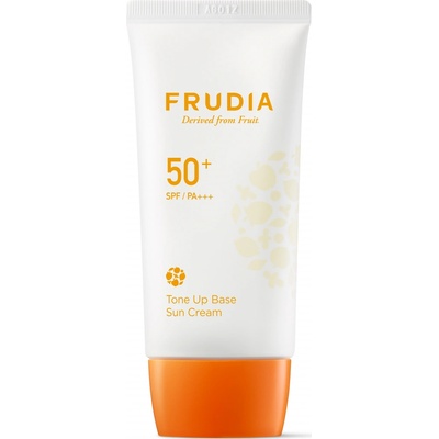 Frudia Sun Tone Up Base rozjasňujúci krém na opaľovanie SPF50+ 50 g