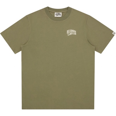 Billionaire boys club Тениска BILLIONAIRE BOYS CLUB Small Arch Logo T-Shirt - Olive/Ecru