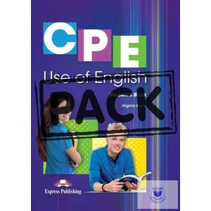 CPE 1 USE OF ENGLISH ALUM PACK (ISBN: 9781471595653)