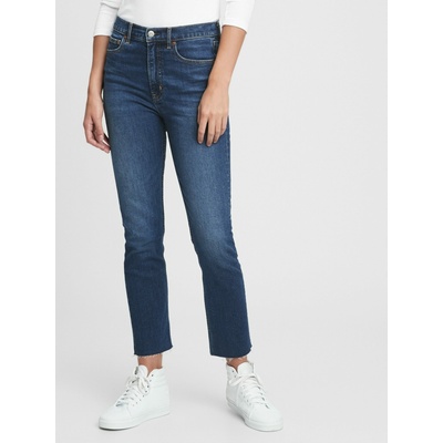 GAP Дънки cigarette с висока талия GAP GAP | Sin | ЖЕНИ | 25/32