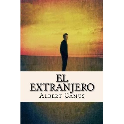 El Extranjero Camus AlbertPaperback
