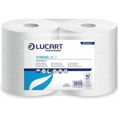 LUCART Strong optimum 2-vrstvový 6 ks