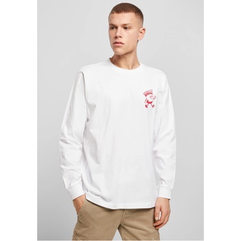 Mister Tee Тениска Ayran The Streets T-Shirt white XXLUB-MT3097-00220 - Тъмносив, размер 3XL