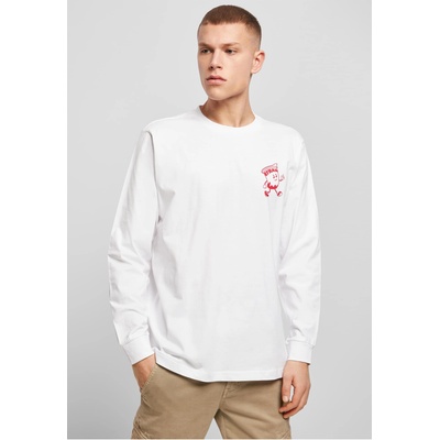 Mister Tee Тениска Ayran The Streets T-Shirt white XXLUB-MT3097-00220 - Тъмносив, размер 3XL