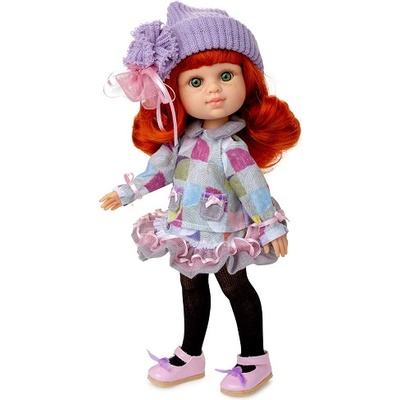 Berjuan MY GIRL rusovláska 35 cm