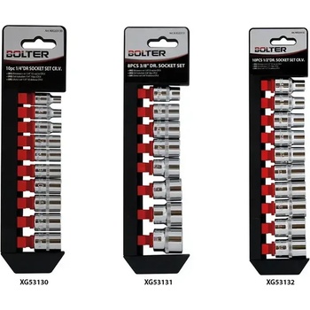 BOLTER Вложки комплект 1/2 10 части (xg53132)