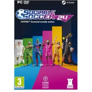 Sociable Soccer 24
