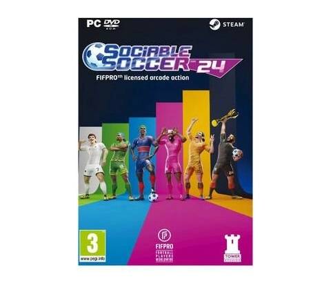 Sociable Soccer 24