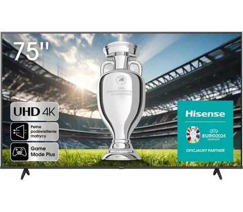 Hisense 75A6K