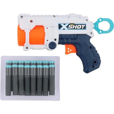 X-Shot Pistole na šipky ZuruFury 4
