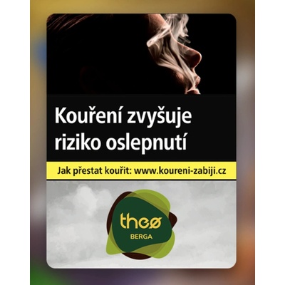 Theo Berga 40 g