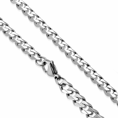 Šperky4U Ocelový řetízek OPE1263-070-45