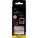 Mikado Náväzec Method Feeder RIG 10 cm PUSH STOP 0,16 mm veľ.6 8 ks