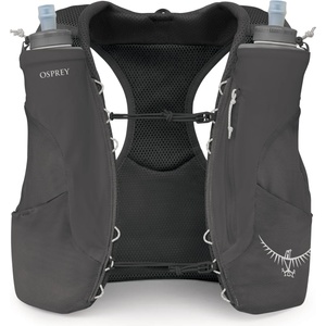 Osprey Дамска раница за трейл бягане Osprey Women's Dyna 6 LT Trail running backpack - Black (504-0892-0111)