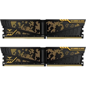 Team Group T-FORCE VULCAN TUF 16GB (2x8GB) DDR4 3200MHz TLTYD416G3200HC16CDC01