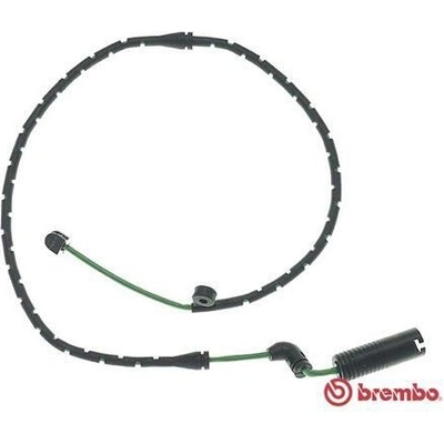 Výstrażný kontakt opotrebenia brzdového oblożenia BREMBO A 00 242