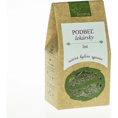 Serafin Podbeľ lekársky list 30 g