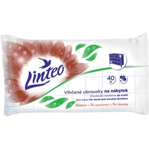 Linteo Мокри кърпички за мебели Linteo 40 бр. 30440 (8594158373922)