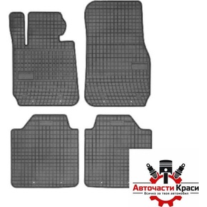 FroGum Гумени стелки Frogum съвместими с BMW F34 GT 2013 (51874) - avtochastikrasi