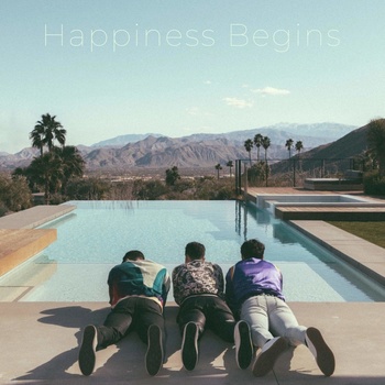 JONAS BROTHERS - HAPPINESS BEGINS LP