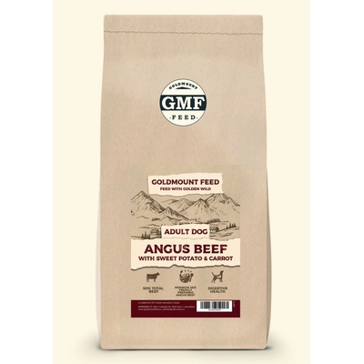 Goldmount Feed Adult Dog Beef Angus 12 kg