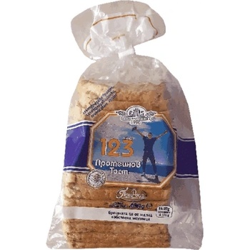 Елиаз Хляб 123 протеинов Елиаз 400гр