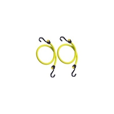 Master Lock Upínací gumy s háčky - 100 cm (2 ks / balení)