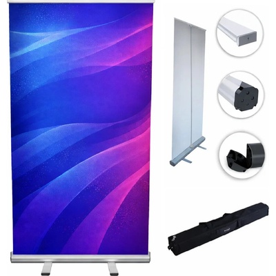 Sablio Rollup Economy 100x200 cm