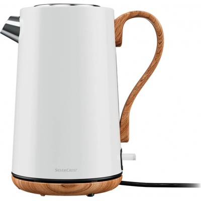 SilverCrest EDS SWKH 3100 A1 bílá – Hledejceny.cz