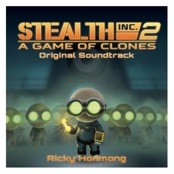 Stealth Inc 2 A Game of Clones Official Soundtrack