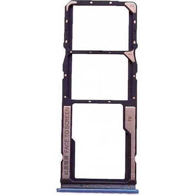 Držiak SIM karty Xiaomi Redmi 10 Farba: Modrá