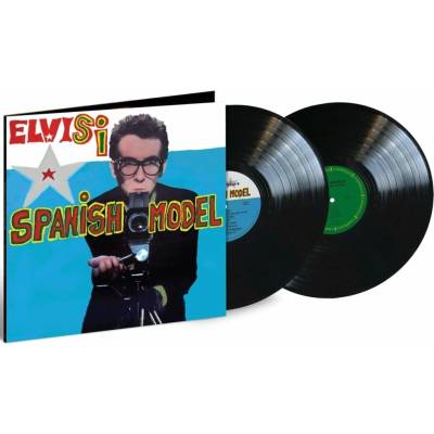 Elvis Costello & The Attraction - Spanish Model This Year's Model LP